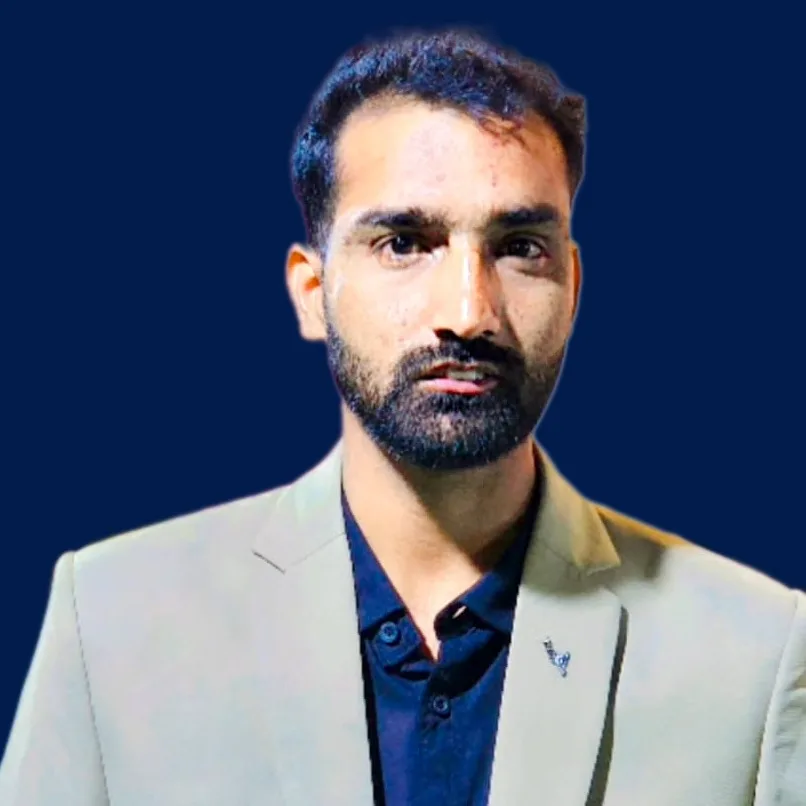 Munesh Jangir